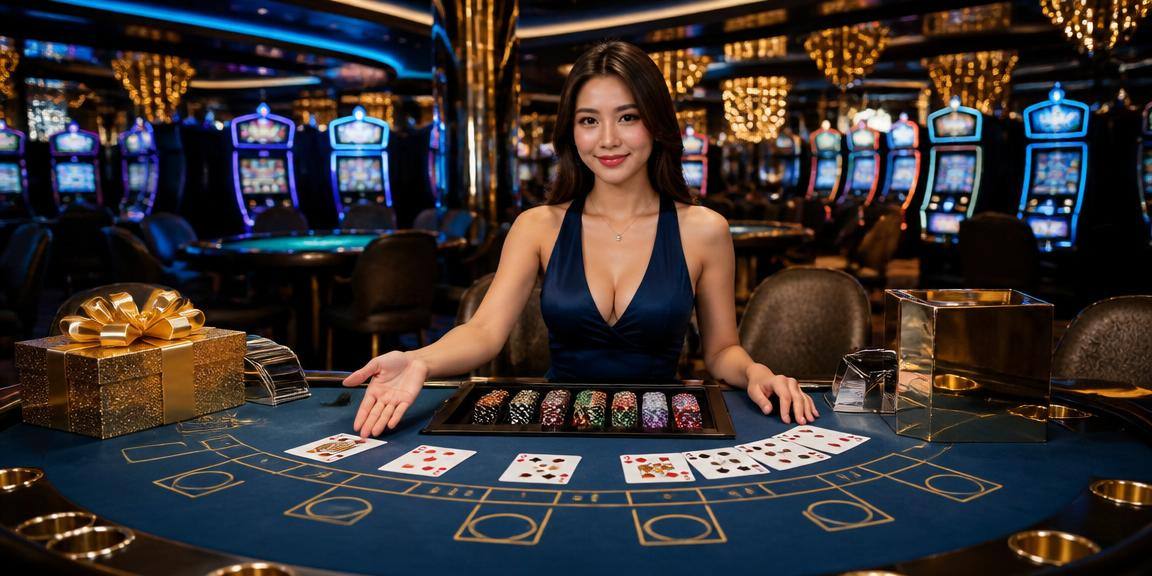 red8 Live Casino
